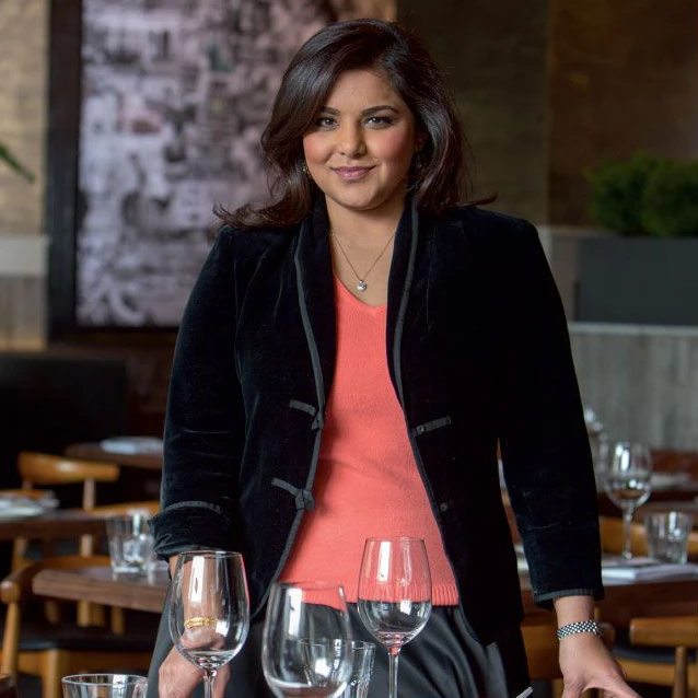 Alpana Singh
